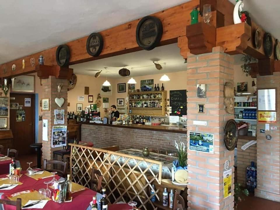 Locanda Dall'Orso Monteaperta Udine Taipana Exterior photo