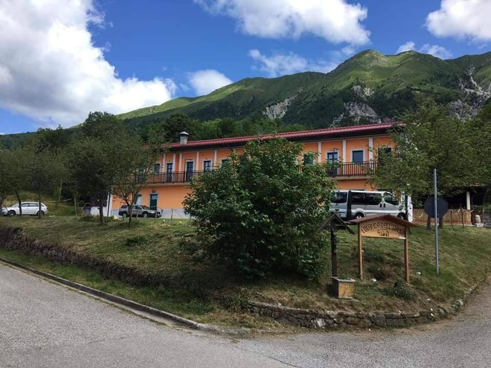 Locanda Dall'Orso Monteaperta Udine Taipana Exterior photo